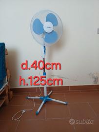 VENTILATORE con asta - KOOPER 45W 230V