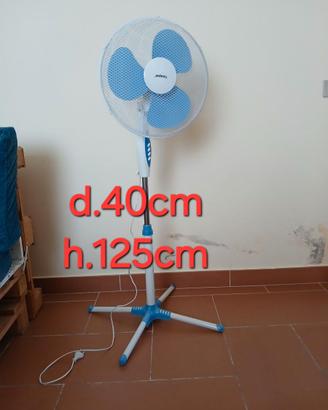 VENTILATORE con asta - KOOPER 45W 230V