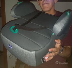 Seggiolino x Auto della Chicco Quasarfix i-size