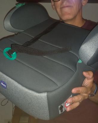 Seggiolino x Auto della Chicco Quasarfix i-size