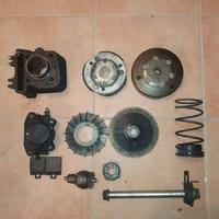 ricambi liberty 50 4t