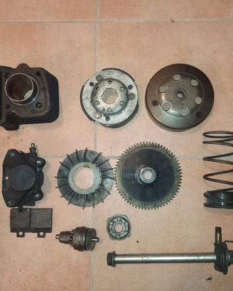 ricambi liberty 50 4t