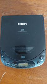 lettore  CD philips
