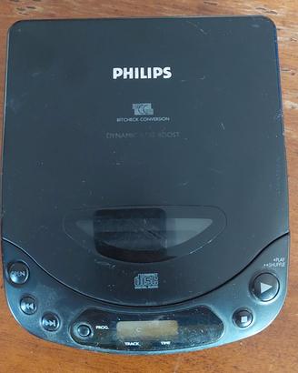 lettore  CD philips