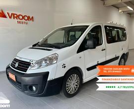 FIAT Scudo (2006-2016) Scudo 2.0 MJT PC Combi 8...