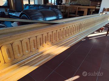 mantovana ad angolo per tenda