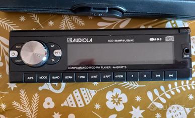 frontalino autoradio audiola scd 1383