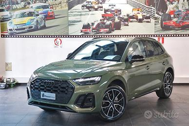 Audi Q5 40 TDI Quattro S-Tronic S-Line Plus - MATR