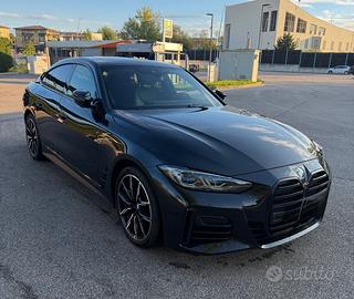 BMW 420D MSport perfetta in garanzia con tagliandi
