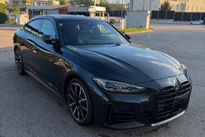 BMW 420D MSport perfetta in garanzia con tagliandi