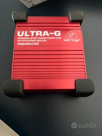 DI-BOX BEHRINGER