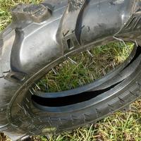 Gomme anteriore kubota