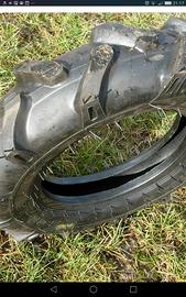 Gomme anteriore kubota