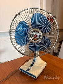 Ventilatore vintage Sanyo funzionante