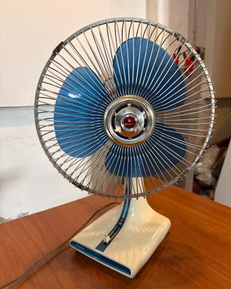 Ventilatore vintage Sanyo funzionante