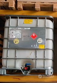 Cisterna 1000LT cubo su pallet