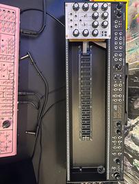 CAIXA NANOMODULES EURORACK+ LYRA fx