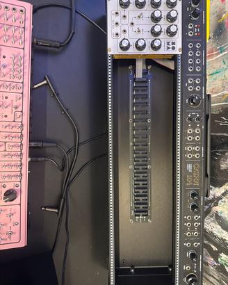 CAIXA NANOMODULES EURORACK+ LYRA fx