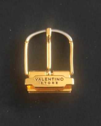Fibbia Valentino Store per cintura di 3cm 