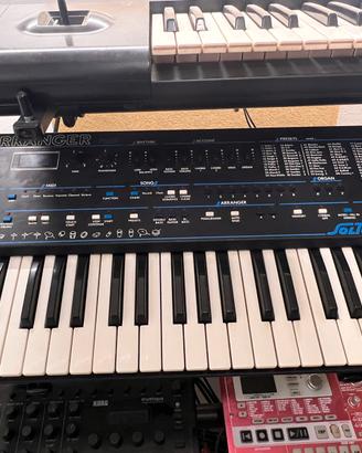 Solton Arranger Plus – vintage anni ’80