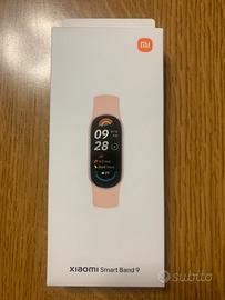 Xiaomi Smart Band 9 Smartwatch Nuovo Gold Rose