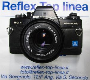 PRAKTICA BC 1 Set obiettivi