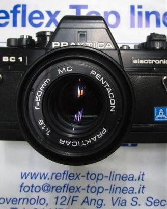 PRAKTICA BC 1 Set obiettivi
