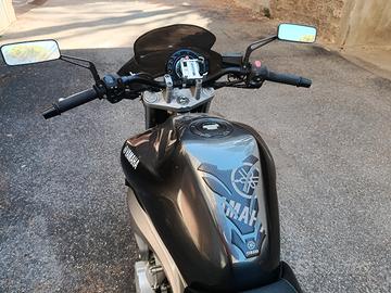 Yamaha FZ6