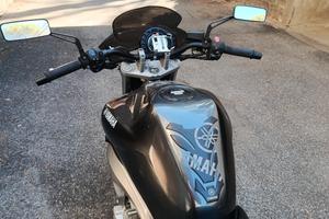 Yamaha FZ6