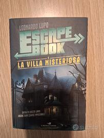 libro giallo/thriller escape