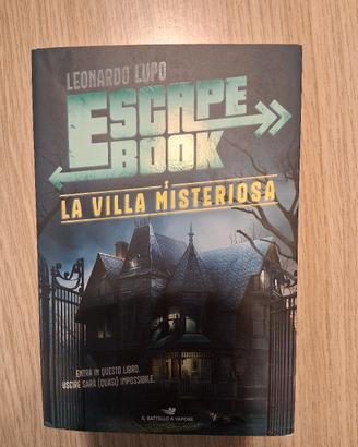 libro giallo/thriller escape
