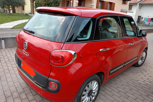 Fiat 500 L 1300 Turbo Diesel per NEOPATENTATI