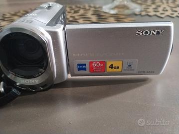 videocameraSony Handycam DCR-SX34