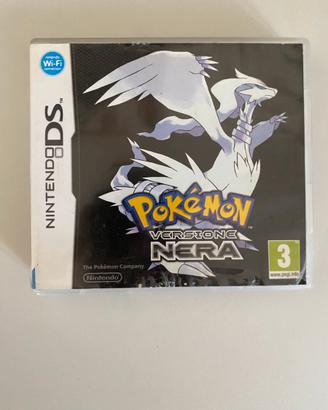 Pokemon versione Nera per Nintendo 3ds