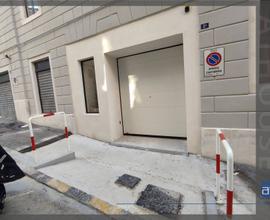 Posto auto coperto - Trieste