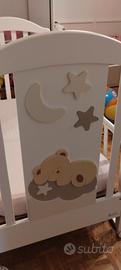 Culla per Bimbi/bimbe