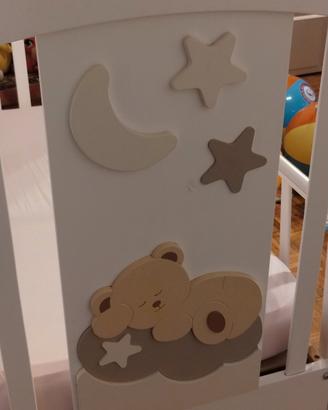 Culla per Bimbi/bimbe