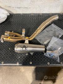 Scarico arrow yamaha r1