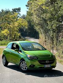 Opel corsa e