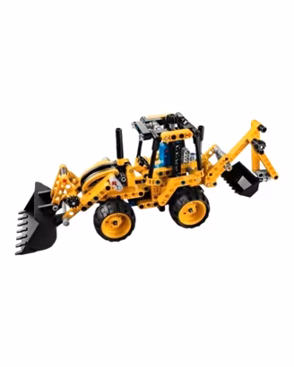 LEGO Technic 42004 Mini Scavatrice – Completa