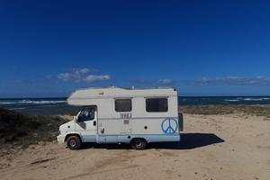 Camper Mansardato Granducato