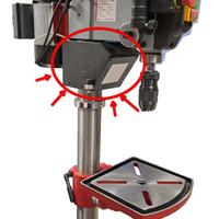 Trapano a colonna Holzmann SB 4116 HM - nuovo