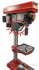 Trapano a colonna Holzmann SB 4116 HM - nuovo