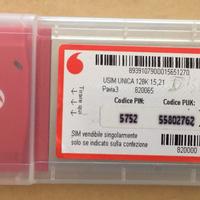 Modem PCMCIA Huawei E620 super UMTS 3G Vodafone Mo