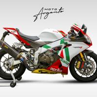 Aprilia RSV4 Factory
