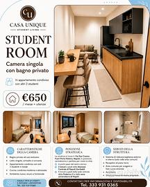 Student room