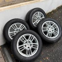 Cerchi Porsche Cayenne 955/957 18 !