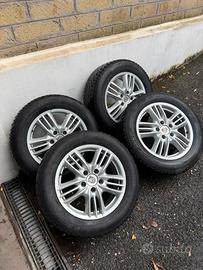 Cerchi Porsche Cayenne 955/957 18 !