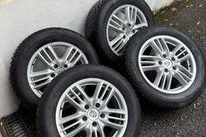 Cerchi Porsche Cayenne 955/957 18 !