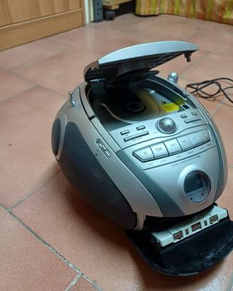 Radio Registratore Portatille, CD-Mp3-Player-radio